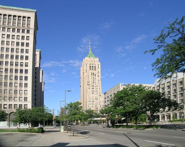 Fisher Building